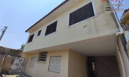 Casa com 6 dormitórios à venda, 160 m² por R$ 500.000,00 - Jardim Suarão - Itanhaém/SP