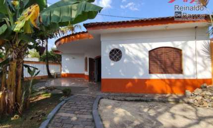 Casa à venda, 227 m² por R$ 420.000,00 - Suarão - Itanhaém/SP