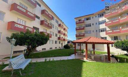 Apartamento com 2 dormitórios à venda, 90 m² por R$ 340.000,00 - Centro - Itanhaém/SP