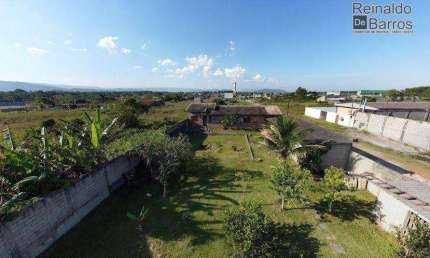 Chácara à venda, 1000 m² por R$ 250.000,00 - Chácaras Cibratel - Itanhaém/SP