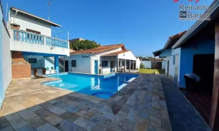 Casa com 3 quartos à venda na Avenida Albert Sabin, 304, Jardim das Palmeiras, Itanhaém