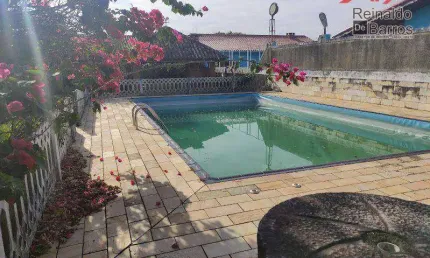 Casa com 5 dormitórios à venda, 212 m² por r$ 780.000,00 - cibratel ii - itanhaém/sp
