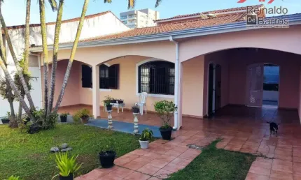 Sobrado com 3 dormitórios à venda, 179 m² por R$ 460.000,00 - Parque Balneário Itanhaem - Itanhaém/SP