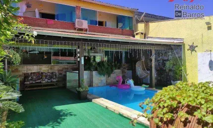 Casa com 4 dormitórios à venda, 250 m² por r$ 890.000,00 - nova itanhaém - praia - itanhaém/sp