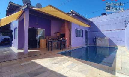 CASA PARA VENDA  COM PISCINA LADO PRAIA EM ITANHAEM