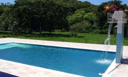 Chácara com 5 dormitórios à venda, 6000 m² por R$ 990.000,00 - Chácaras São Francisco - Peruíbe/SP
