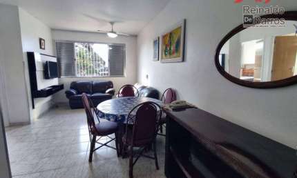 Apartamento com 1 dormitório à venda, 58 m² por R$ 280.000,00 - Centro - Itanhaém/SP