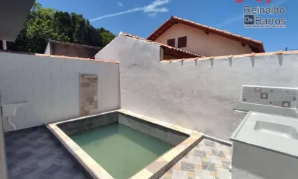 Casa com 2 dormitórios à venda por R$ 259.000,00 - Jd Nossa Senhora Do Sion - Itanhaém/SP