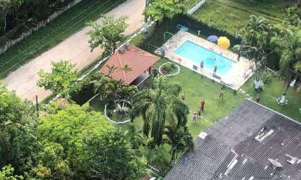 Chácara com 5 dormitórios à venda, 2400 m² por R$ 580.000,00 - Jardim São Fernando - Itanhaém/SP
