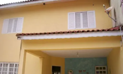 Casa com piscina à venda, 159 m² por R$ 600.000 - Jardim Suarão - Itanhaém/SP