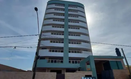 Apartamento com 3 quartos à venda na Avenida Presidente Vargas, Centro, Itanhaém