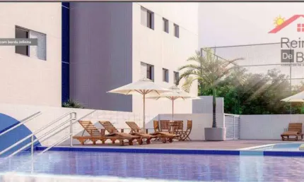 Apartamento com 2 quartos à venda na Avenida Ademar De Barros, Centro, Mongaguá