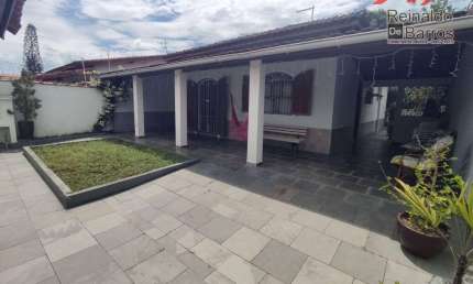 Casa com 3 dormitórios à venda por R$ 550.000,00 - Vila Suarão - Itanhaém/SP