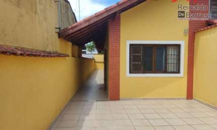 Casa com 2 dormitórios à venda por R$ 280.000,00 - Vila Nova Itanhaem - Itanhaém/SP
