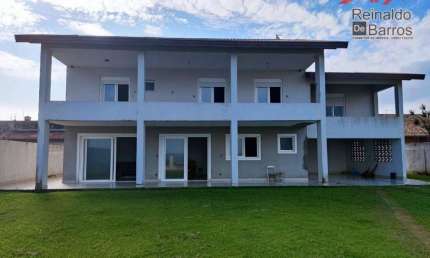 Casa com 4 dormitórios à venda, 343 m² por R$ 1.300.000,00 - Suarão - Itanhaém/SP