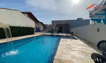 Casa com 3 dormitórios à venda, 223 m² por r$ 850.000,00 - balneário jardim de itanhaém (f/grandesp) - itanhaém/sp