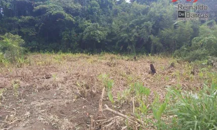 Terreno à venda, 1000 m² por r$ 180.000 - umuarama - itanhaém/sp