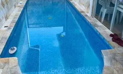 Casa com 3 dormitórios à venda por r$ 490.000 - agenor campos - mongaguá/sp