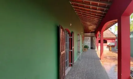 Casa com 4 quartos à venda na Rua Papa João Paulo Ii, 330, Savoy, Itanhaém