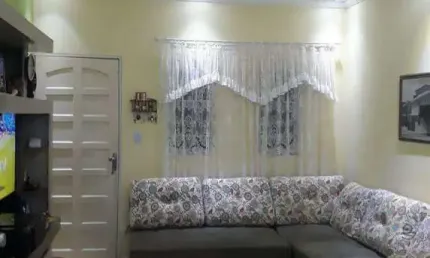 Casa com 2 quartos à venda na Rua Aimorés, 1431, Agenor de Campos, Mongaguá