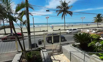 Apartamento com 3 dormitórios à venda, 68 m² por R$ 425.000,00 - Praia Do Sonho - Itanhaém/SP
