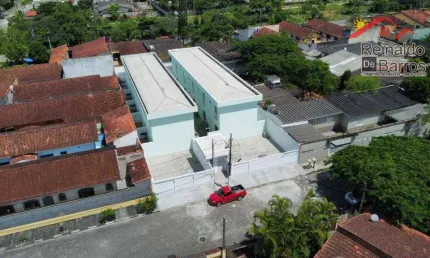 Sobrado com 2 dormitórios - venda por r$ 320.000,00 ou aluguel por r$ 2.000,00/mês - nova itanhaém - praia - itanhaém/sp