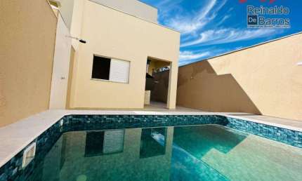 Casa com 2 quartos à venda, 84 m² por R$ 550.707 - Nova Itanhaém - Praia - Itanhaém/SP