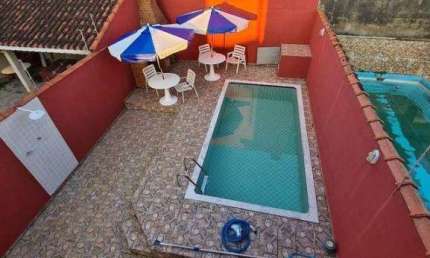 Casa com 2 dormitórios à venda porteira fechada de 370 mil por 350 mil em Itanhaém !