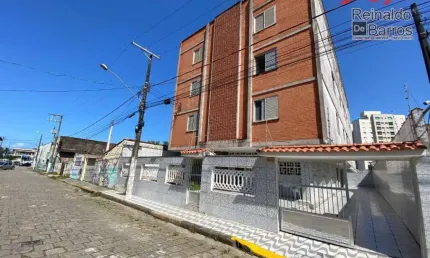 Apartamento com 1 dormitório à venda, 56 m² por R$ 280.000,00 - Praia Do Sonho - Itanhaém/SP