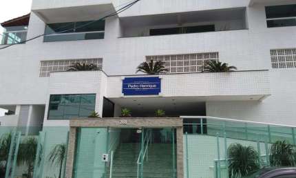 Cobertura com 3 dormitórios à venda, 140 m² por R$ 1.300.000 - Centro - Mongaguá/SP