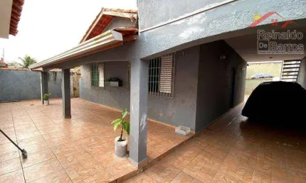 Casa com 2 quartos à venda na Rua Mario Micas, 482, Jardim Regina, Itanhaém
