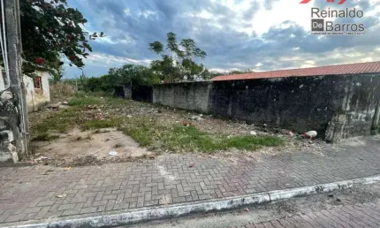 Terreno à venda, 400 m² por R$ 190.000,00 - Baixio - Itanhaém/SP