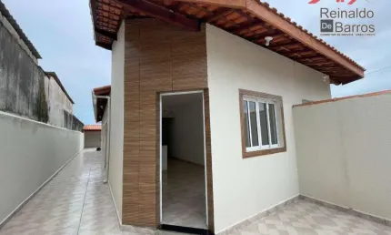 Casa com 2 quartos à venda, 136 m² por R$ 279.000 - Jardim Itapel - Itanhaém/SP
