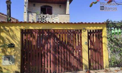 Sobrado à venda, 80 m² por R$ 220.000,00 - Jd Nossa Senhora Do Sion - Itanhaém/SP