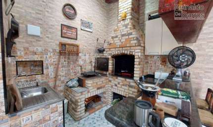 Casa com 2 dormitórios à venda, 49 m² por R$ 349.000 - Nova Itanhaém - Interior - Itanhaém/SP