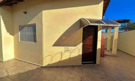 Casa com 2 dormitórios para alugar, 60 m² por R$ 1.800,00/mês - Savoy - Itanhaém/SP
