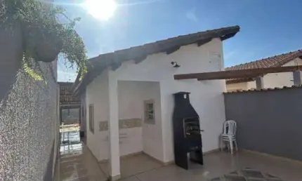 Casa com 2 dormitórios à venda, 60 m² por R$ 398.000,00 - Balneario Gaivotas - Itanhaém/SP