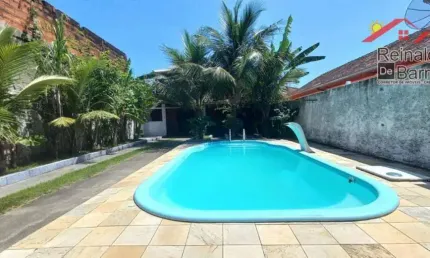 Sobrado com 3 dormitórios à venda, 147 m² por r$ 420.000,00 - jequitibá - itanhaém/sp