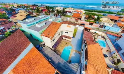 Sobrado com 4 dormitórios à venda, 189 m² por r$ 580.000,00 - gaivota - praia - itanhaém/sp