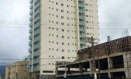 Apartamento com 1 dormitório à venda, 52 m² por R$ 269.000 - Vila Balneária - Praia Grande/SP