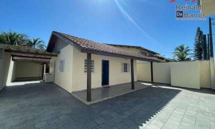 Casa à venda, 122 m² por R$ 335.000,00 - Vila Verde Mar - Itanhaém/SP