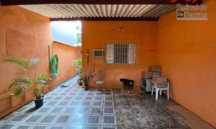 Casa à venda, 61 m² por R$ 210.000,00 - Balneário Campos Eliseos - Itanhaém/SP