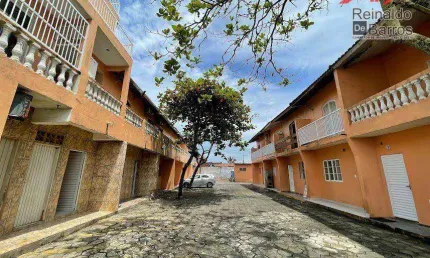 Kitnet com 1 dormitório Frente Mar  à venda, 32 m² por R$ 190.000 - Satélite - Itanhaém/SP