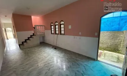 Sobrado com 3 dormitórios à venda por R$ 250.000,00 - Jd Nossa Senhora Do Sion - Itanhaém/SP