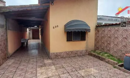 Casa com 2 dormitórios à venda, 70 m² por R$ 250.000,00 - Loty - Itanhaém/SP