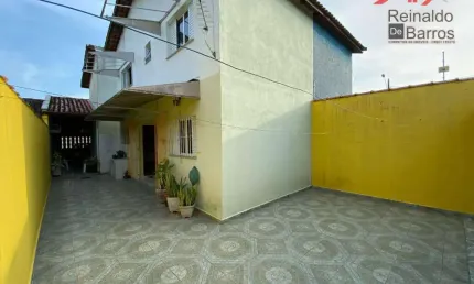 Casa com 2 quartos à venda na Rua Marília, 75, Cibratel II, Itanhaém
