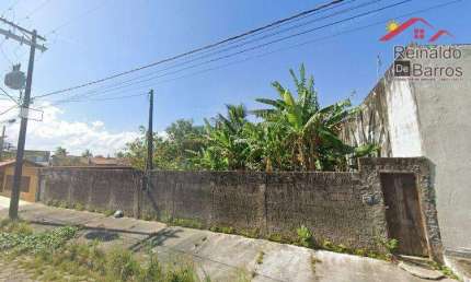 Terreno à venda, 960 m² por R$ 560.000 - CIBRATEL II - Itanhaém/SP