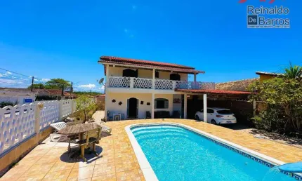 Casa com 3 quartos à venda na Rua Itú, 40, Balneário Tupy, Itanhaém