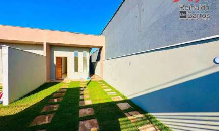 Casa com 2 quartos à venda, 68 m² por R$ 489.000 - Jardim Cibratel II - Itanhaém/SP