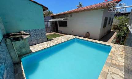 Casa com 3 dormitórios à venda, 140 m² por R$ 480.000,00 - Jardim Itapel - Itanhaém/SP